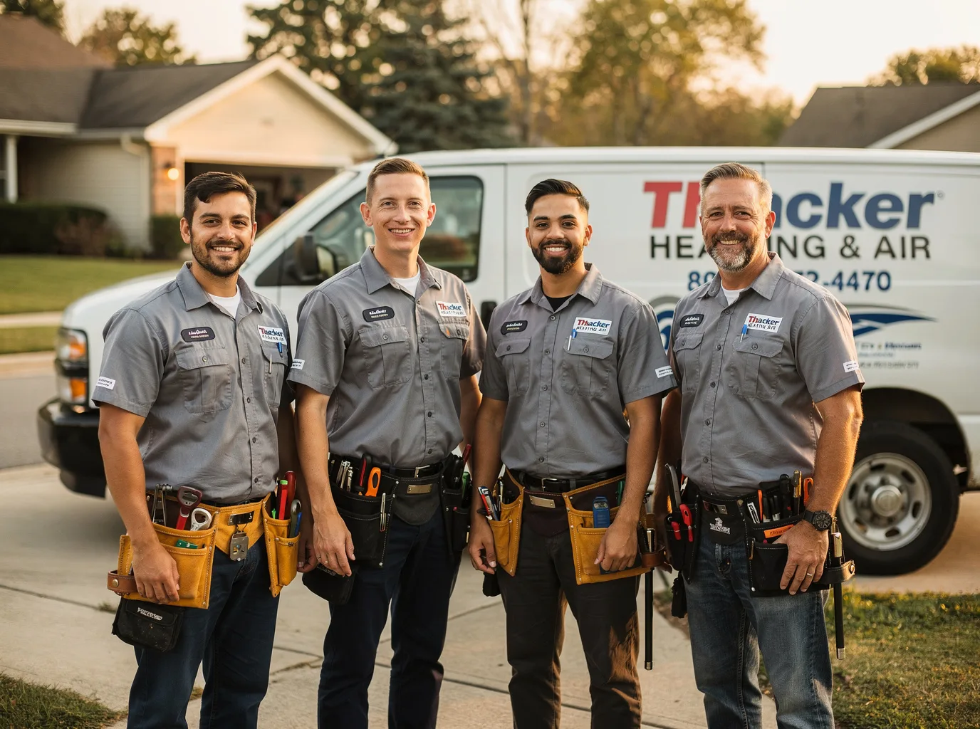 Ac Repair company in Kermit, TX